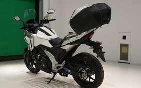 HONDA NC750X DCT 2022 RH09