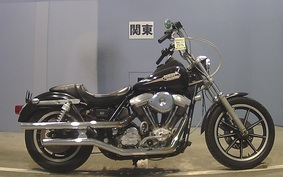 HARLEY FXR 1340 1991 EAL