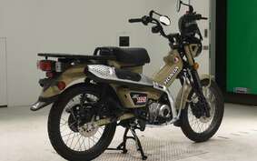 HONDA CT125 HUNTER CUB JA55