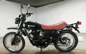 KAWASAKI 250TR BJ250F