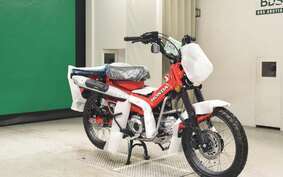 HONDA CT125 HUNTER CUB JA65