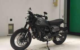 DUCATI SCRAMBLER 2022