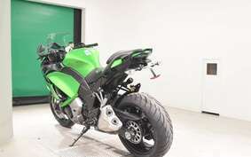 KAWASAKI NINJA 1000 A 2017 ZXT00W