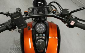 KAWASAKI ELIMINATOR 250 V Type VN250A