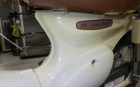 HONDA LITTLE CUB E AA01