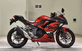 KAWASAKI NINJA 250 ABS EX250L