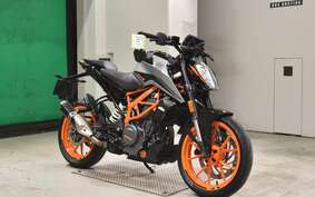 KTM 390 DUKE 2021