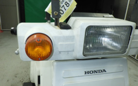 HONDA GYRO X TD02