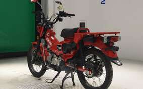 HONDA CT125 HUNTER CUB JA55