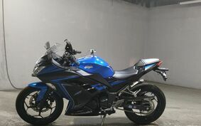 KAWASAKI NINJA 250 EX250L