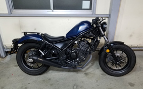 HONDA  REBEL 250 ABS MC49