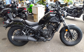 HONDA REBEL 250 ABS MC49