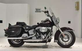 HARLEY FLSTC 1450 2006