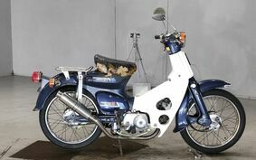 HONDA C70 SUPER CUB HA02