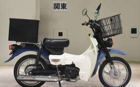 SUZUKI BIRDIE 50 BA43A