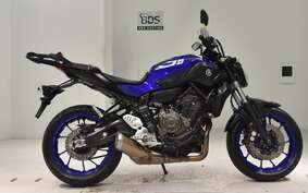 YAMAHA MT-07 ABS 2019 RM19J