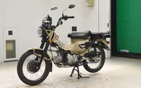 HONDA CT125 HUNTER CUB JA55