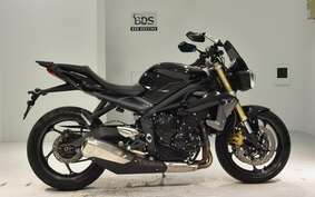 TRIUMPH STREET TRIPLE 85 2013