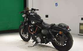 HARLEY XL883N 2009