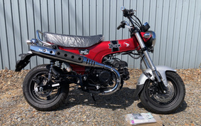 HONDA  DAX 125 1988 JB04