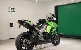 KAWASAKI NINJA 1000 2012 ZXT00G