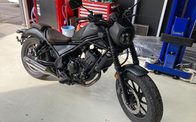 HONDA REBEL 250 S MC49