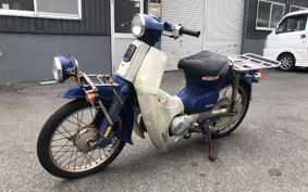 HONDA SUPER CUB50 AA01