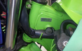 KAWASAKI KMX125 MX125A