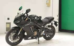 HONDA CBR650R 2021 RH03