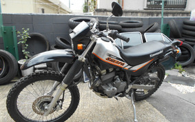 KAWASAKI SUPER SHERPA 2004 KL250G