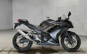 KAWASAKI NINJA 250 EX250L