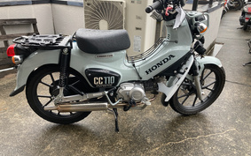 HONDA CROSS CUB 110 JA60