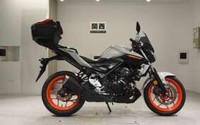 YAMAHA MT-03 RH13J