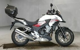 HONDA 400 X 2016 NC47