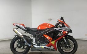 SUZUKI GSX-R600 2008 GN7EA