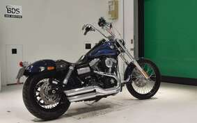 HARLEY FXDWG 1580 2012