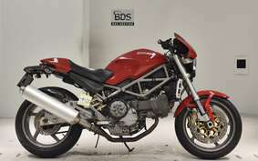 DUCATI MONSTER S4 2001