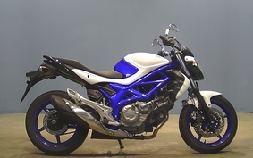 SUZUKI グラディウス400 2012 VK58A