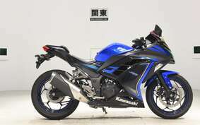 KAWASAKI NINJA 250 ABS EX250L