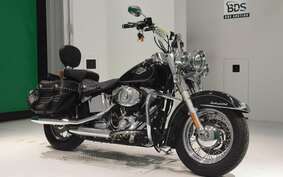 HARLEY FLSTC 1580 2013