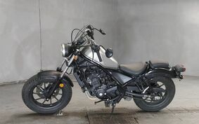 HONDA REBEL 250 MC49