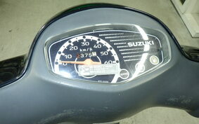 SUZUKI LET's 4 CA45A