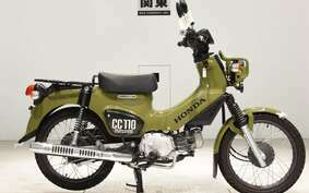 HONDA CROSS CUB 110 JA45