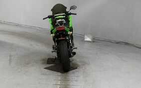 KAWASAKI NINJA 400 R 2011 ER400B