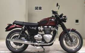 TRIUMPH BONNEVILLE T120 2016 AD75HW