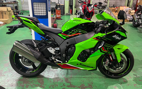 KAWASAKI NINJA ZX 10 R KRT ED 2024 ZXT02L