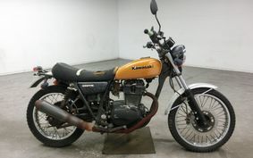 KAWASAKI 250TR 2003 BJ250F