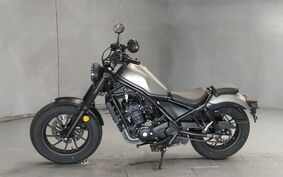 HONDA REBEL 250 MC49