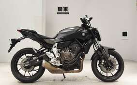 YAMAHA MT-07 2014 RM07J