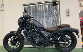 HONDA REBEL 250 S MC49